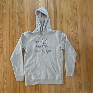 Broken planet market hoodie